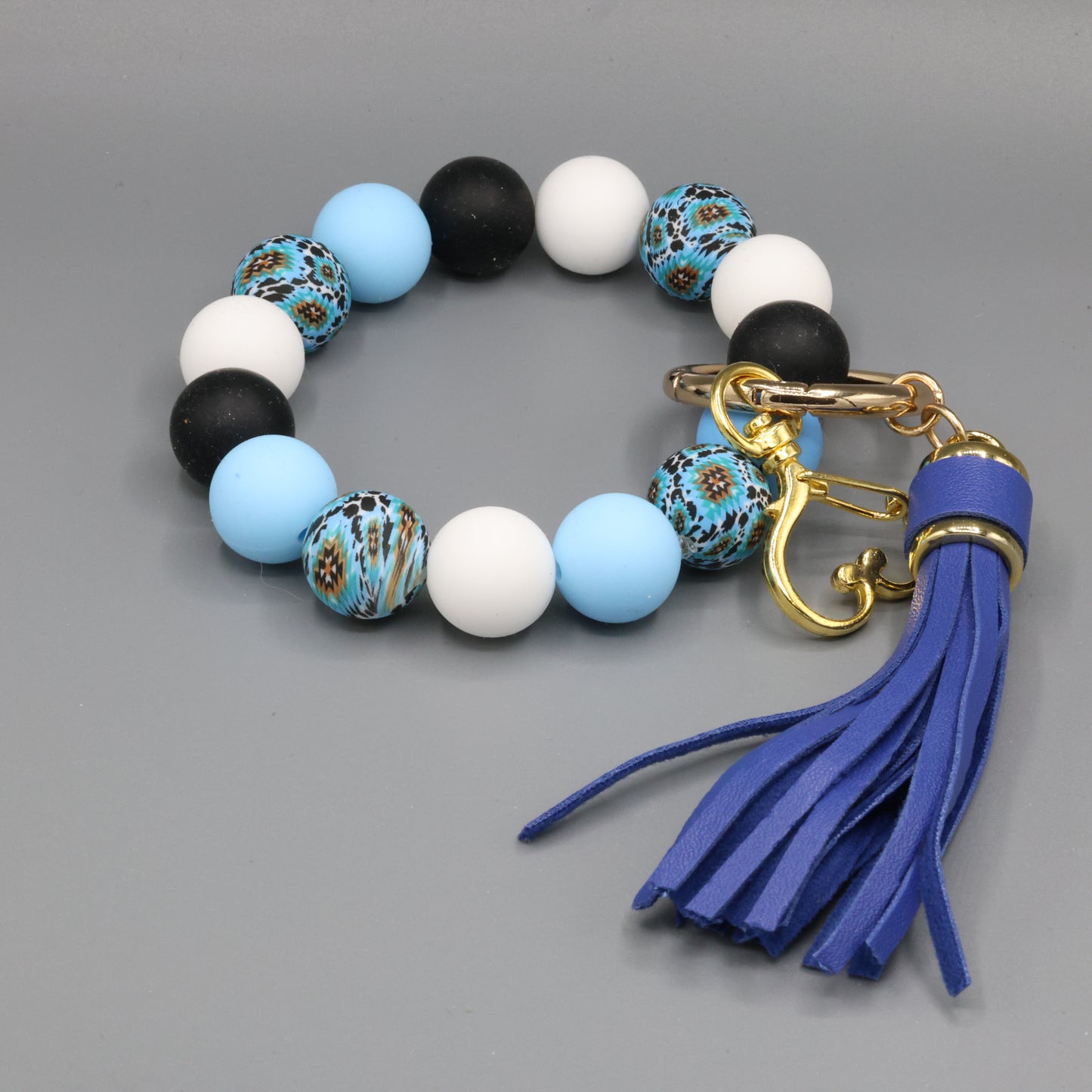 Sky Trail Keyring & Keychain