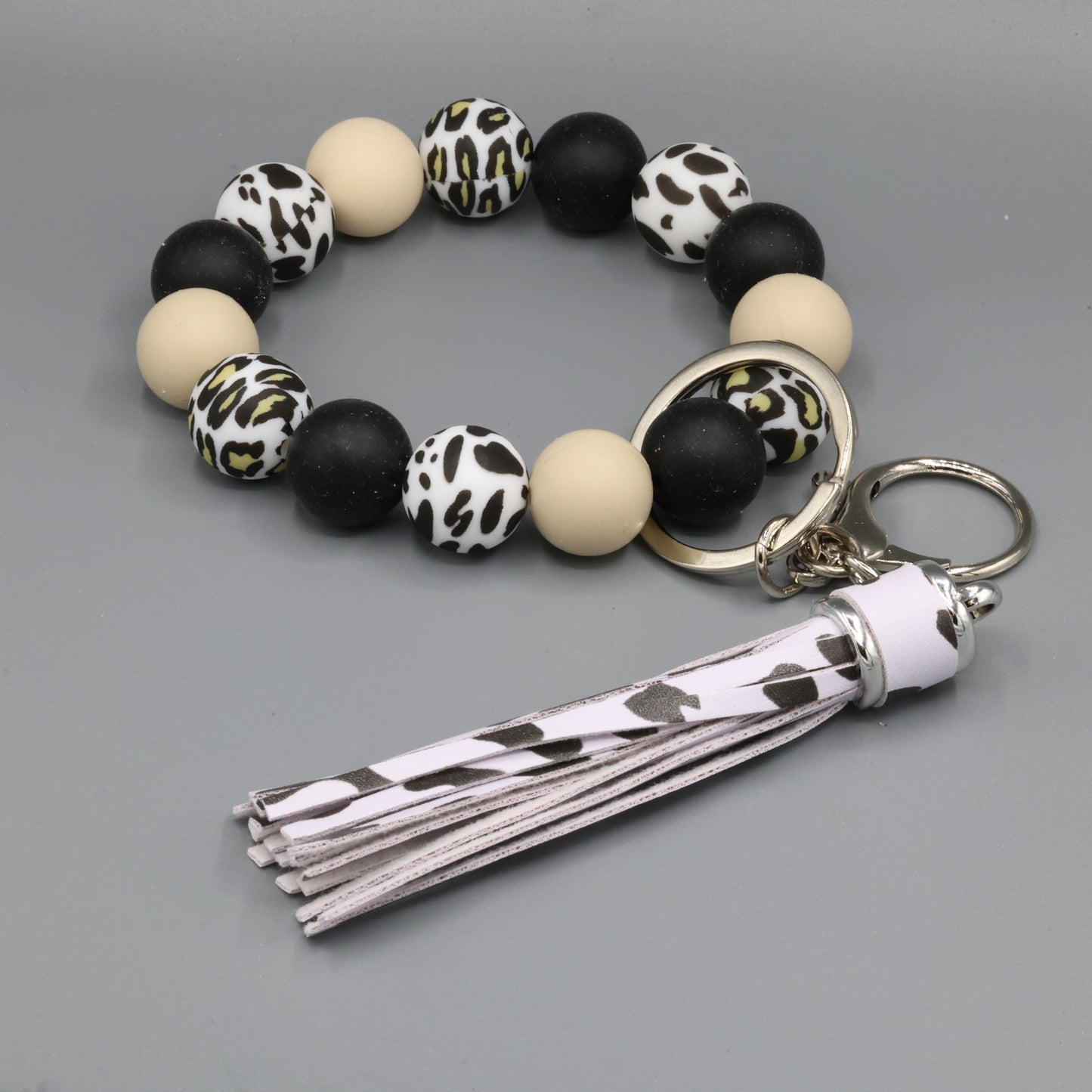 Wild Whimsy Keyring & Keychain