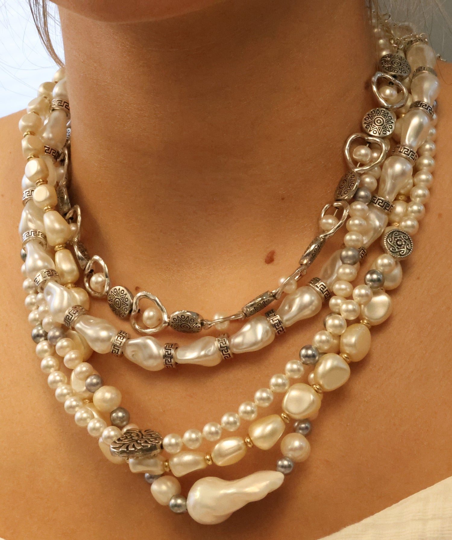 Luna Grace Pearl Collection