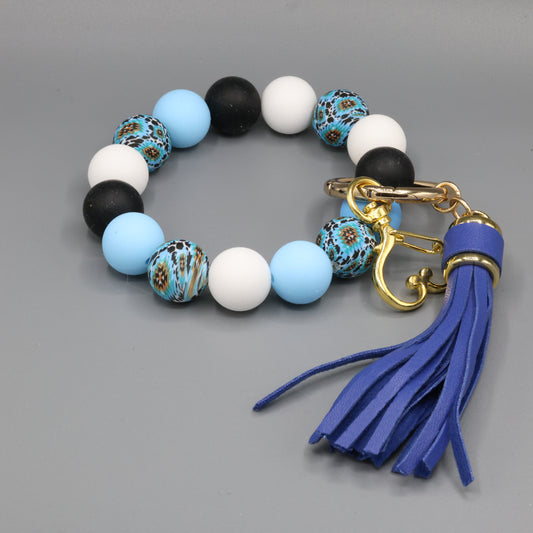 Sky Trail Keyring & Keychain