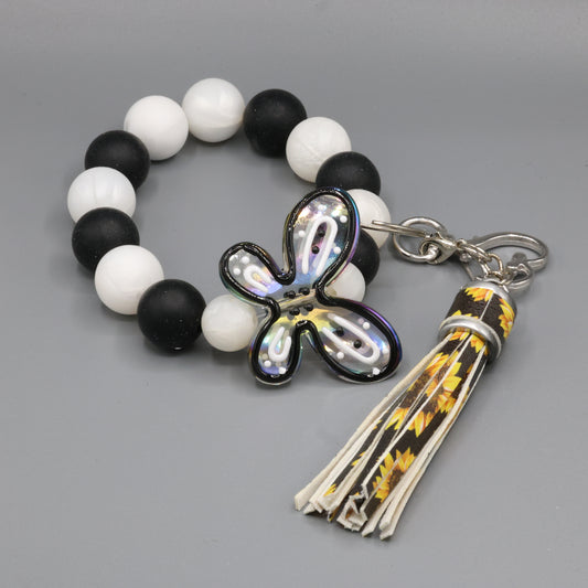 Butterfly Keyring & Keychain