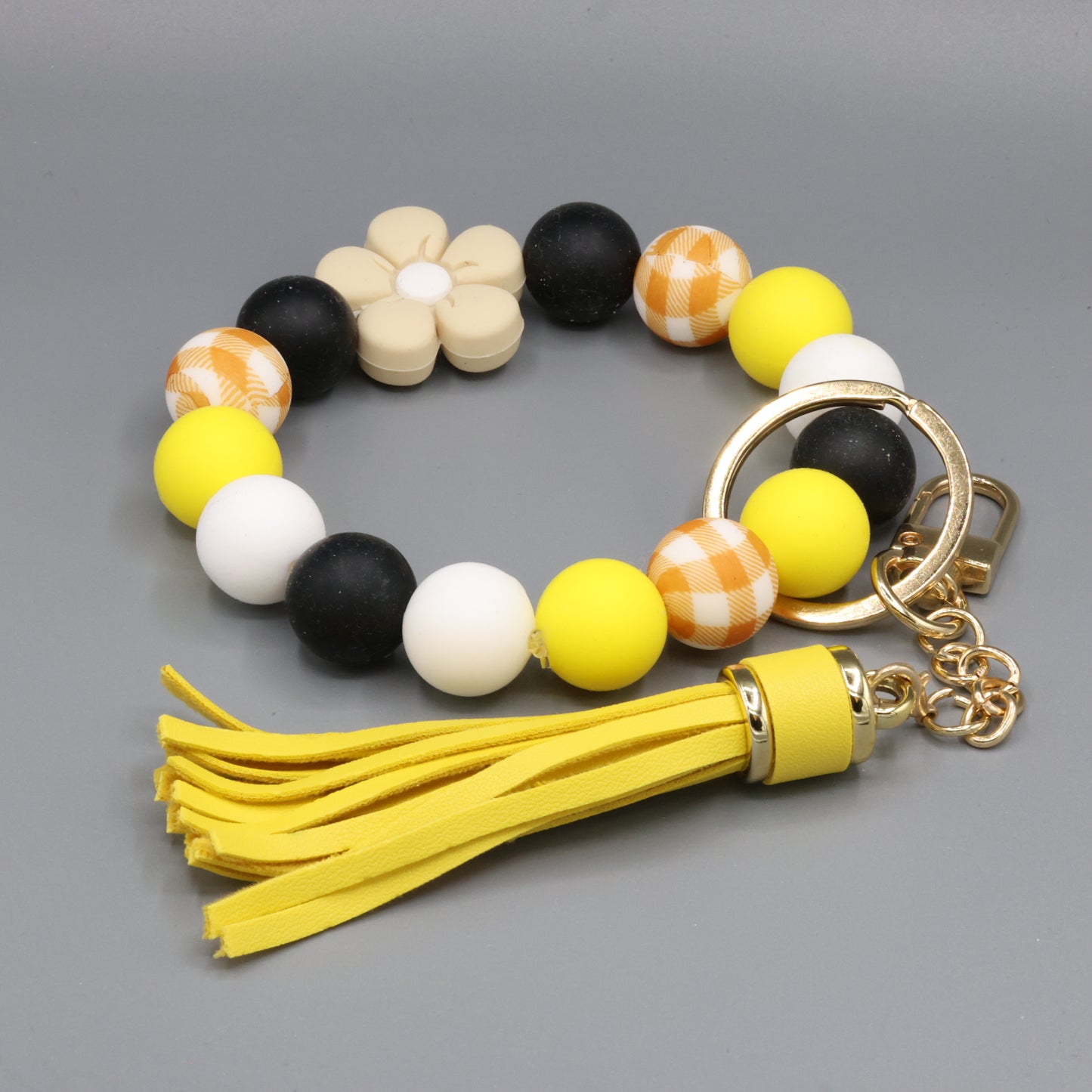 Sunbeam Loop Keyring & Keychain