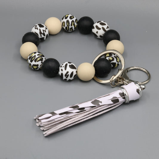 Wild Whimsy Keyring & Keychain