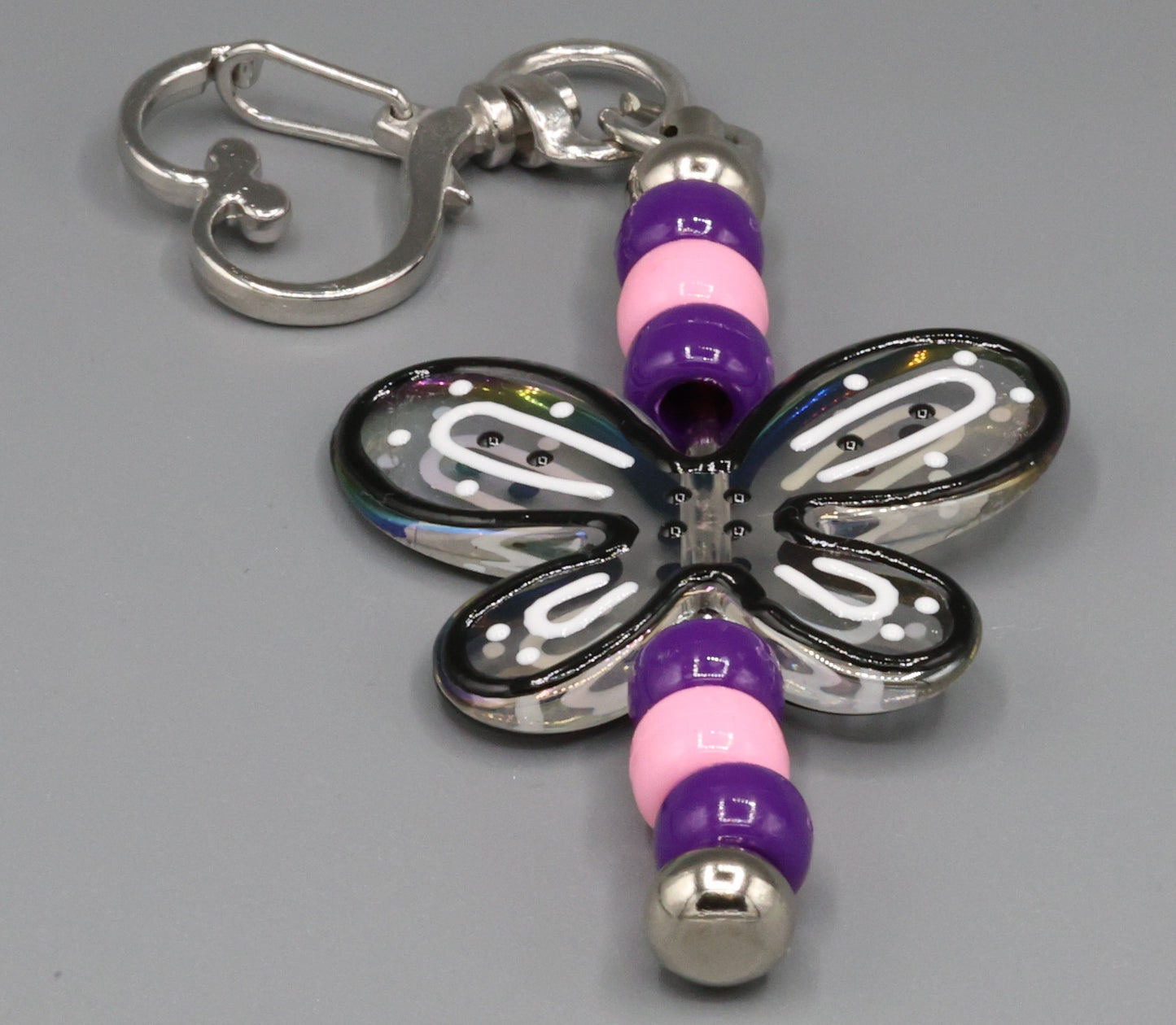 Butterfly Keychain